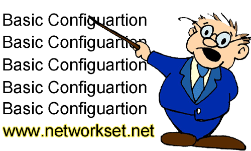 Basic command juniper