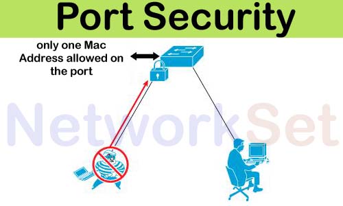port sec