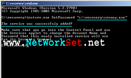 AD password recovery-3