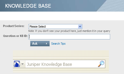 juniper-search