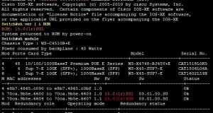 upgrade-DUAL-supervisor-engine-ROMMON01